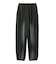 SPRAY PRINT BALLOON SWEAT PANTS