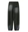 SPRAY PRINT BALLOON SWEAT PANTS