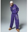 RHINESTONE CURSIVE LOGO SWEAT PANTS