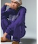 RHINESTONE CURSIVE LOGO SWEAT PANTS
