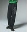 RHINESTONE CURSIVE LOGO SWEAT PANTS