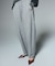 RHINESTONE CURSIVE LOGO SWEAT PANTS