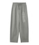 RHINESTONE CURSIVE LOGO SWEAT PANTS