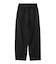 RHINESTONE CURSIVE LOGO SWEAT PANTS