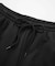 RHINESTONE CURSIVE LOGO SWEAT PANTS