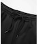 RHINESTONE CURSIVE LOGO SWEAT PANTS