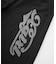 RHINESTONE CURSIVE LOGO SWEAT PANTS