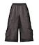 FADED WIDE LEG CARGO PANTS