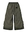 FADED WIDE LEG CARGO PANTS