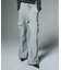 CARGO POCKET FLARE SWEAT PANTS