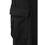 CARGO POCKET FLARE SWEAT PANTS