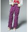 OVERSIZED POCKET PANTS