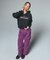 OVERSIZED POCKET PANTS
