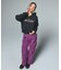 OVERSIZED POCKET PANTS