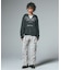 OVERSIZED POCKET PANTS