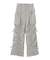 OVERSIZED POCKET PANTS