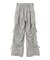 OVERSIZED POCKET PANTS