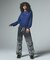 GRADIENT DENIM EASY PANTS
