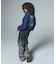 GRADIENT DENIM EASY PANTS
