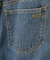 GRADIENT DENIM EASY PANTS