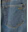 GRADIENT DENIM EASY PANTS