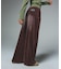 FADED VELOUR LOOSE FIT PANTS