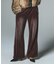 FADED VELOUR LOOSE FIT PANTS