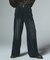 FADED VELOUR LOOSE FIT PANTS