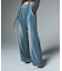 FADED VELOUR LOOSE FIT PANTS