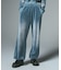 FADED VELOUR LOOSE FIT PANTS