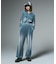 FADED VELOUR LOOSE FIT PANTS