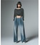 FADED VELOUR LOOSE FIT PANTS