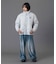 FADED VELOUR LOOSE FIT PANTS