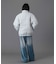 FADED VELOUR LOOSE FIT PANTS