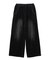 FADED VELOUR LOOSE FIT PANTS