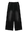 FADED VELOUR LOOSE FIT PANTS