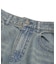 LOGO POCKET LOOSE DENIM PANTS
