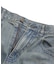LOGO POCKET LOOSE DENIM PANTS