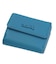 FAUX LEATHER MINI WALLET