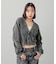 SWEAT CARDIGAN