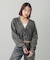 SWEAT CARDIGAN