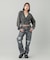 SWEAT CARDIGAN