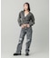 SWEAT CARDIGAN
