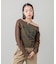 OFF THE SHOULDER SWEAT TOP
