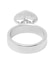 HEART PADLOCK RING