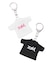 MILLS LOGO TEE KEYCHAIN