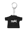 MILLS LOGO TEE KEYCHAIN