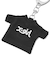 MILLS LOGO TEE KEYCHAIN