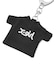 MILLS LOGO TEE KEYCHAIN