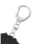 MILLS LOGO TEE KEYCHAIN